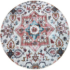 שטיח ליסבון פרחוני עגול 211 | LISBON