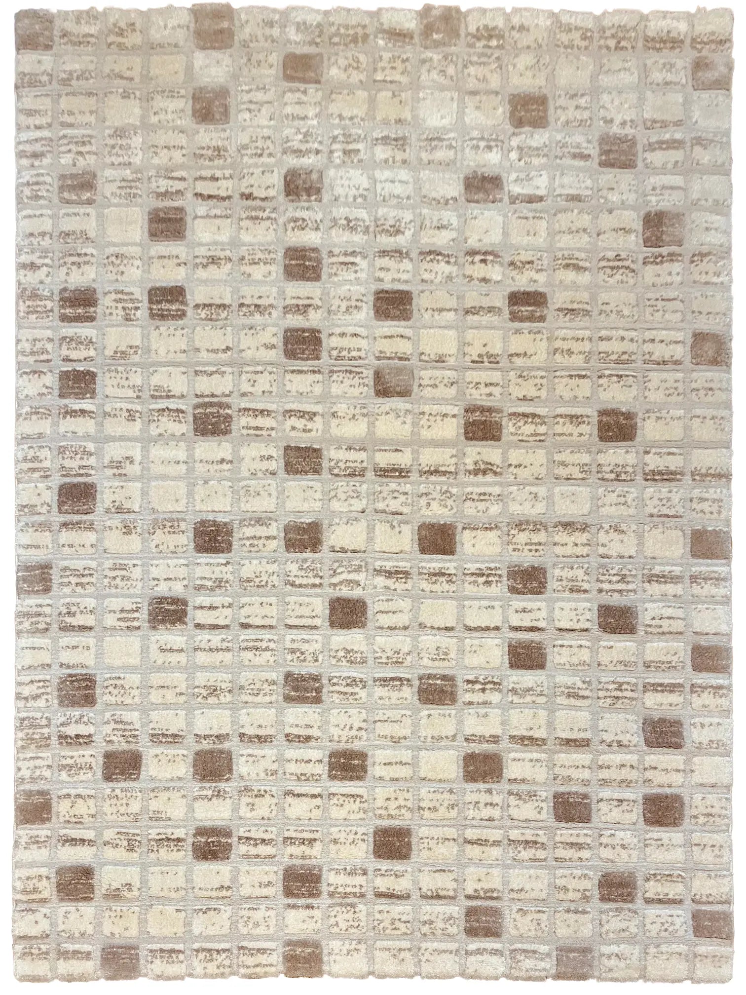 Nordic carpet Serena 317 02 beige | SERENA