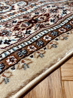 שטיח פלורה 559 בז' | FLORA