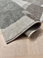 FREYA Carpet 337 01 Cream/Grey/Olive | FREYA