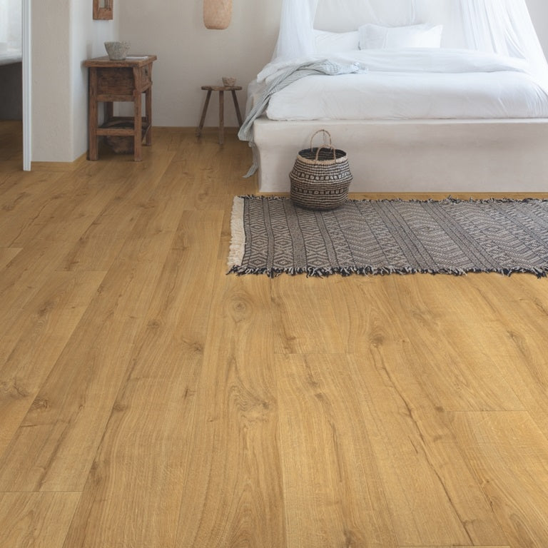 Largo laminate flooring Cambridge oak natural 1662