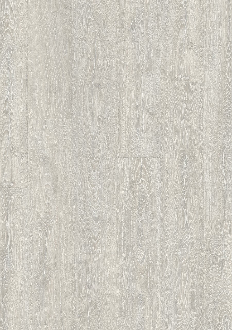 Impressive Laminate Flooring Classic Patina Oak Gray 3560 Quick Step Impressive