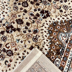 שטיח פלורה 559 בז' | FLORA