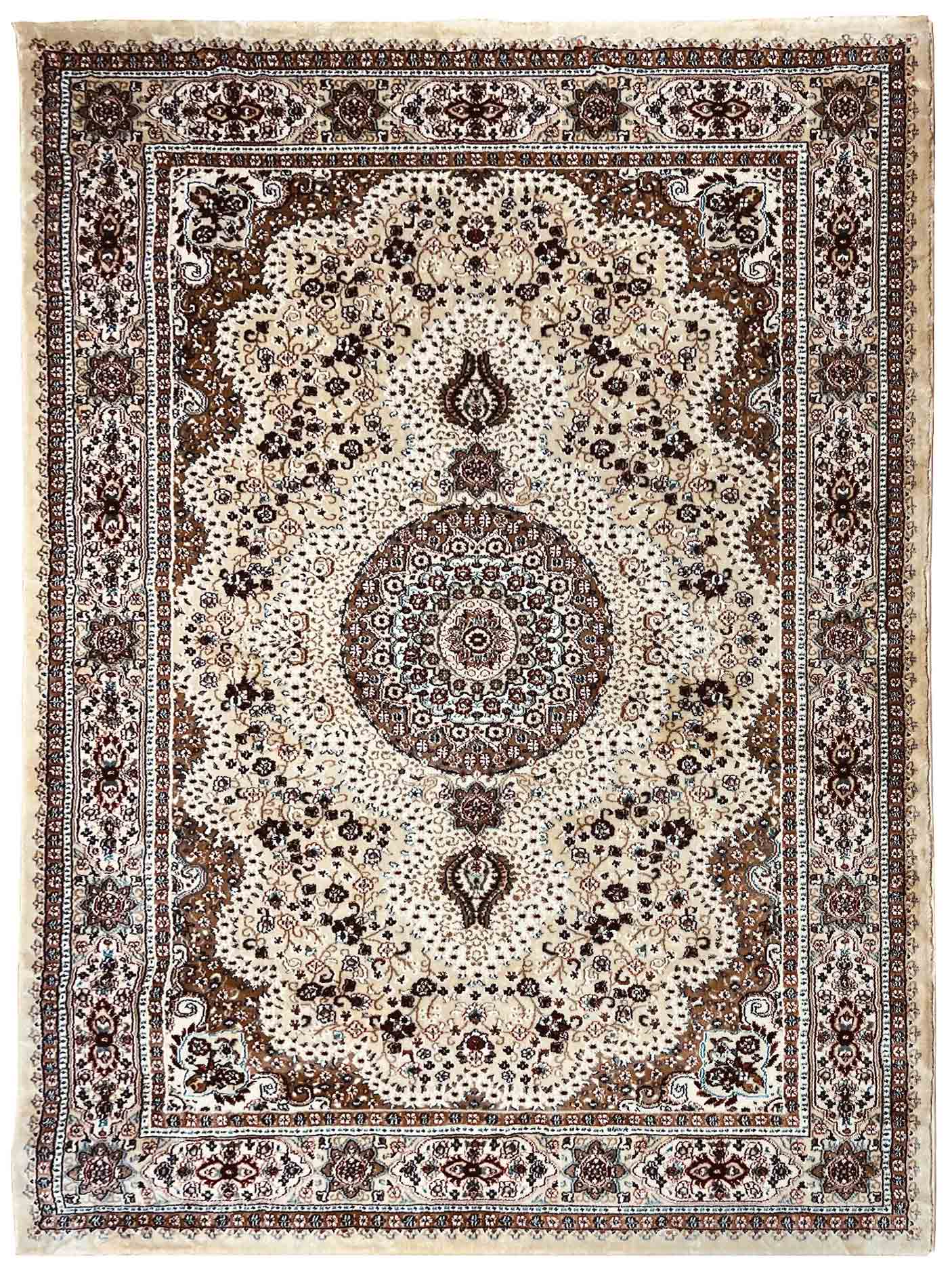 שטיח פלורה 559 בז' | FLORA