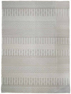 שטיח סקנדינבי לולאות 293 קרם