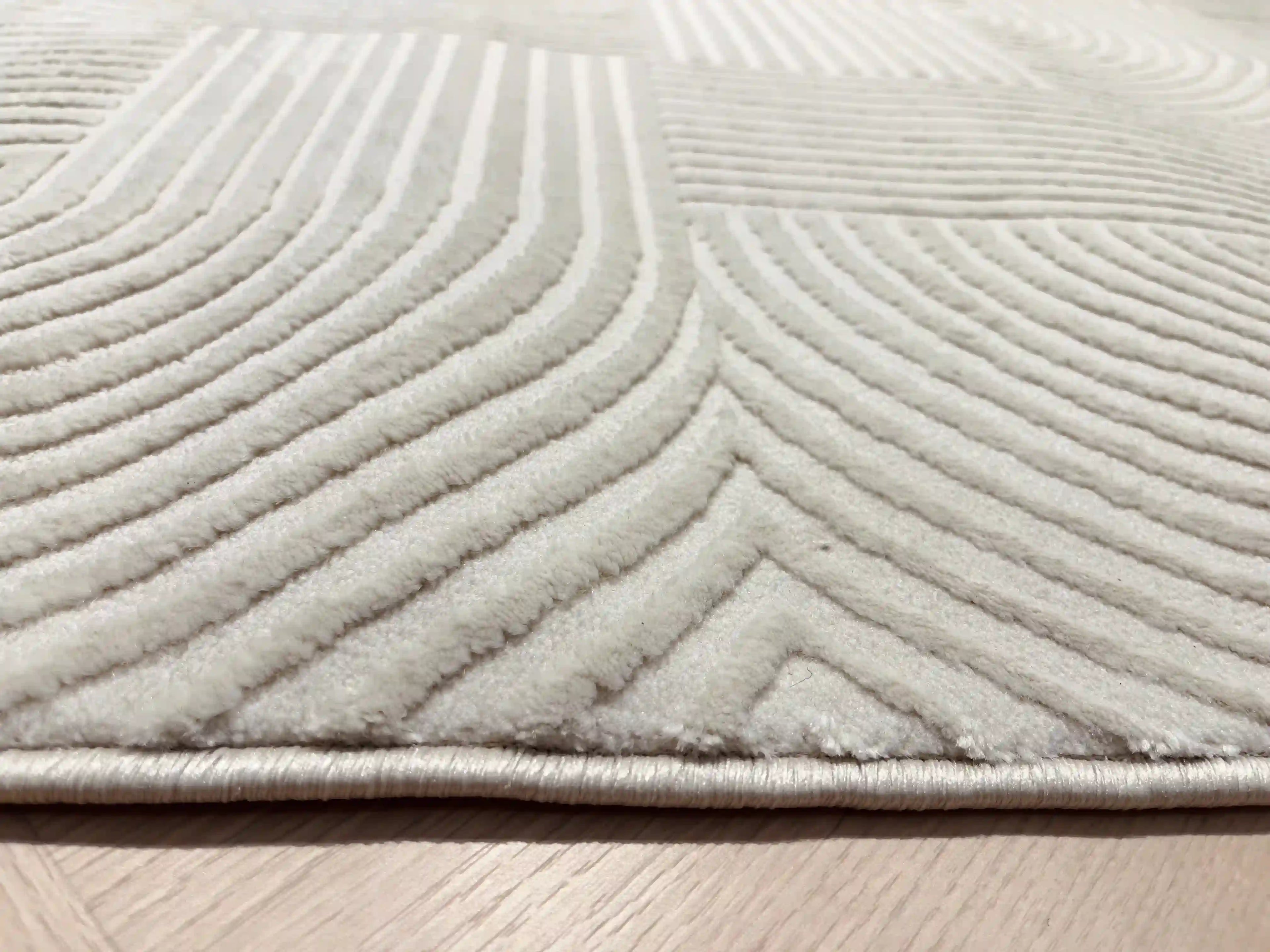 שטיח מלטה קשתות 288 קרם | MALTA