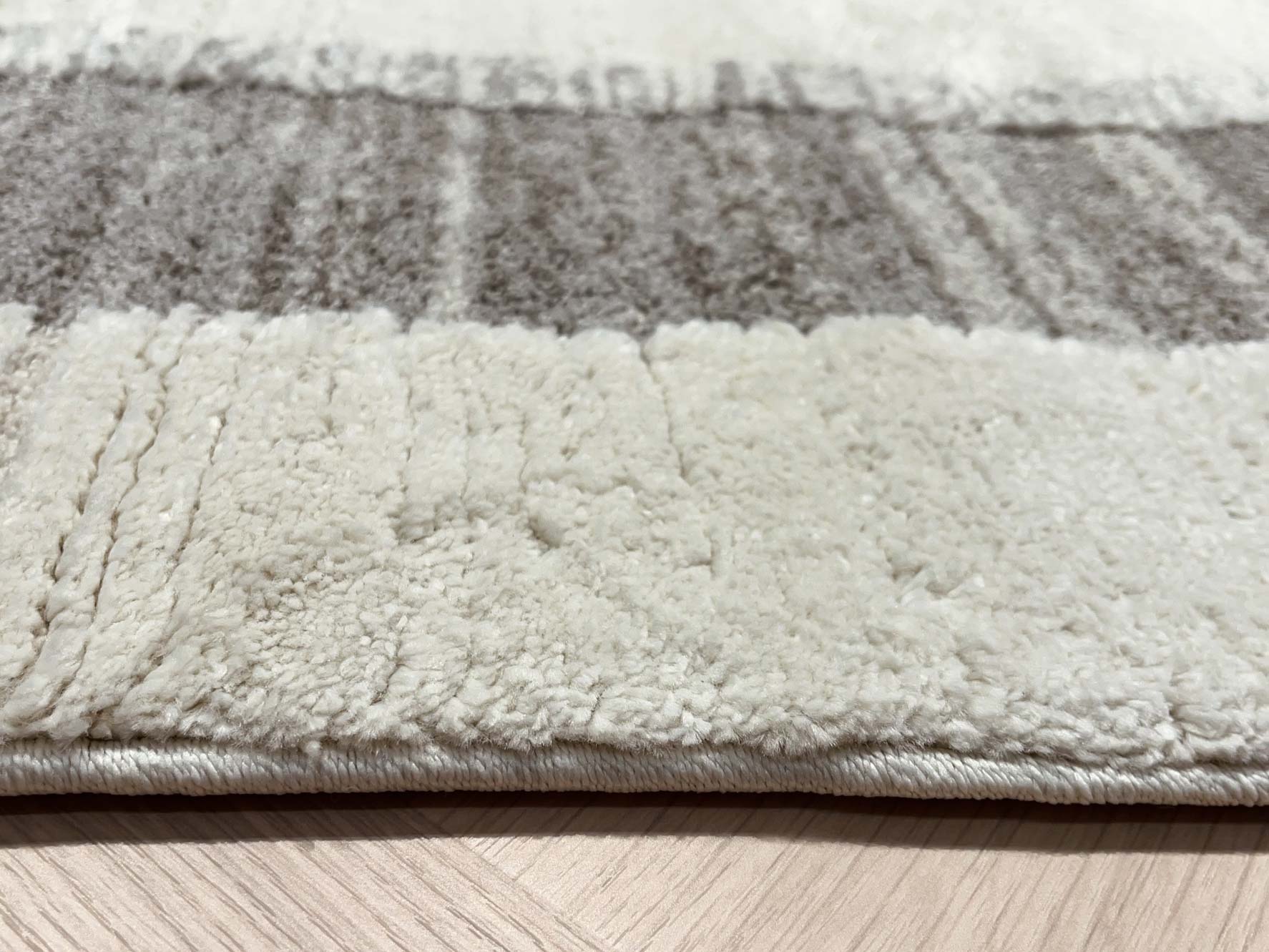 Carpet Loren 26 Cream/Grey/Brown | LOREN