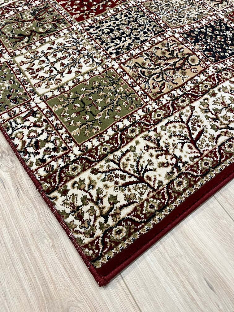 שטיח בחטיאר ראנר אדום 503