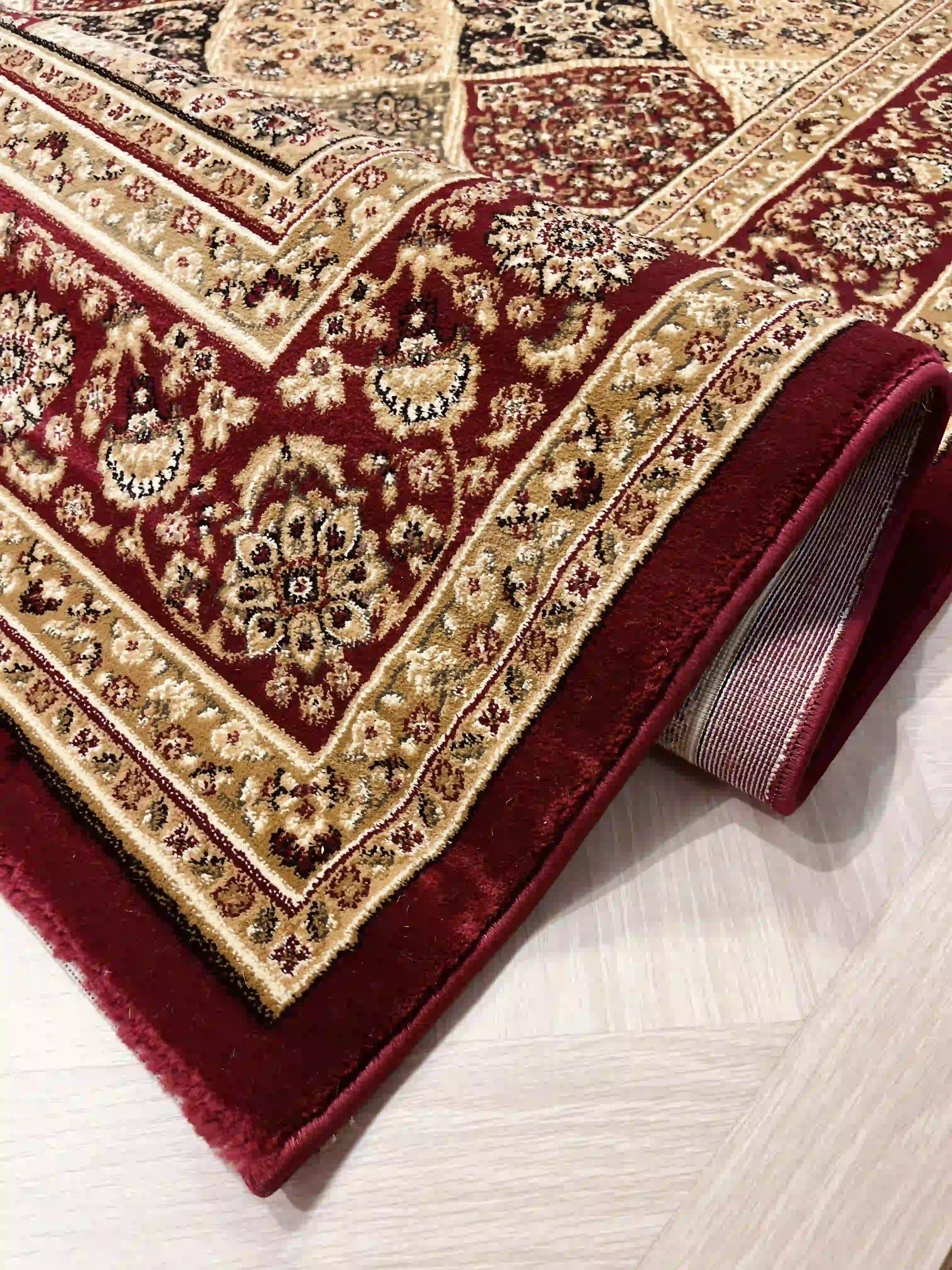 שטיח קלאסי בחטיאר 505 צבעוני | BAKHTIAR