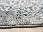 Geometric Runner Rug 155