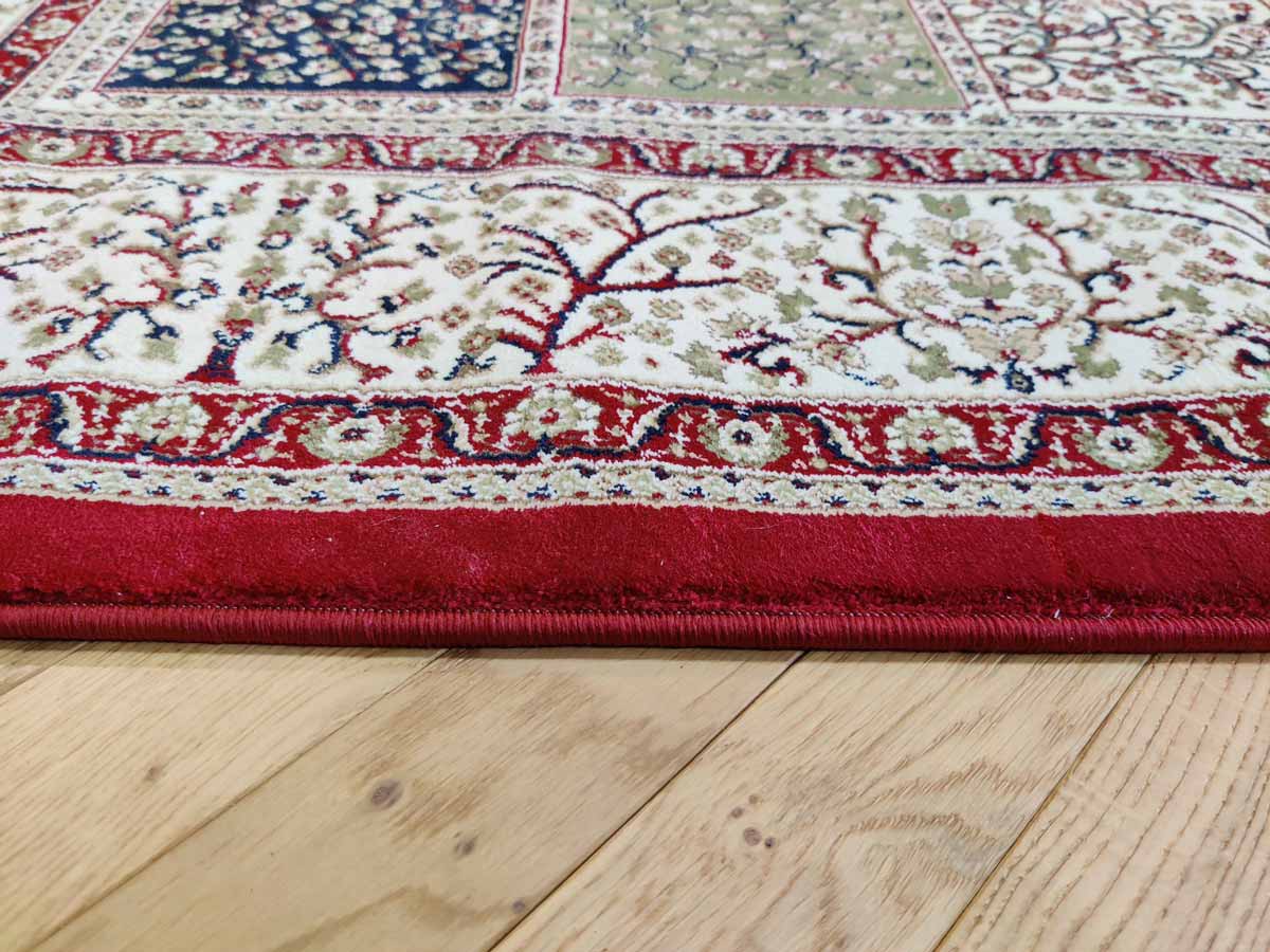 שטיח בחטיאר אדום 503