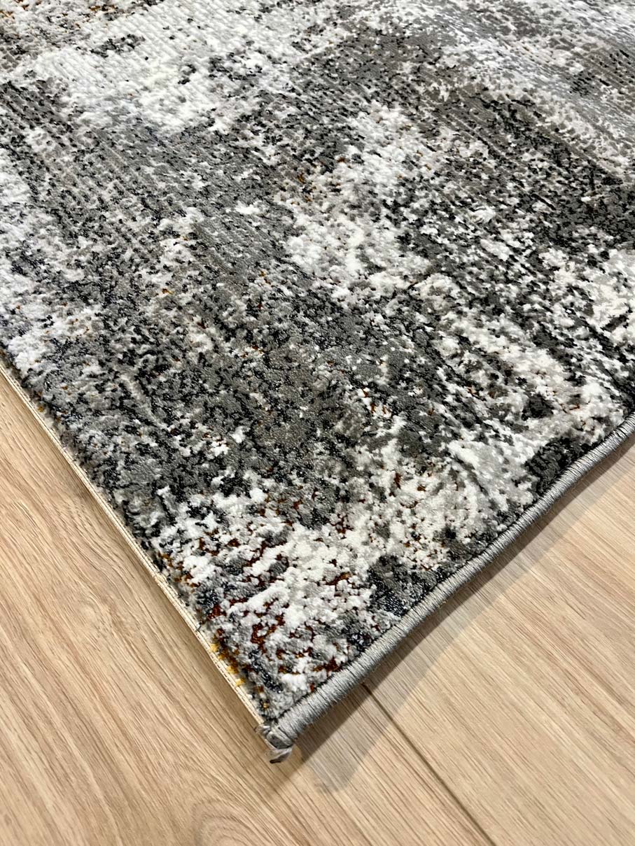 Carpet FLORENCE red/blue/orange/cream 143