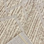 Nordic carpet Serena 317 01 beige | SERENA