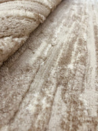 Nordic carpet Serena 317 beige | SERENA