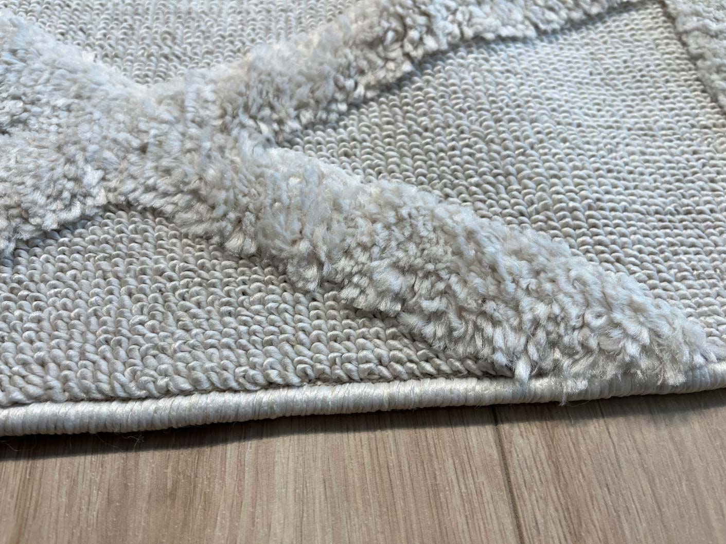 SAHARA carpet white 52