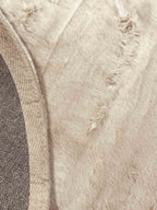 Round Anise Rug 222 Beige | ANISE