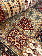 שטיח בחטיאר בלגי ראנר צבעוני/אדום 504