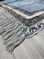 Blue Kilim Rug 808 KILIM