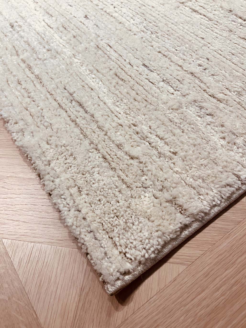 Carpet Loren 29 Cream/Grey | LOREN