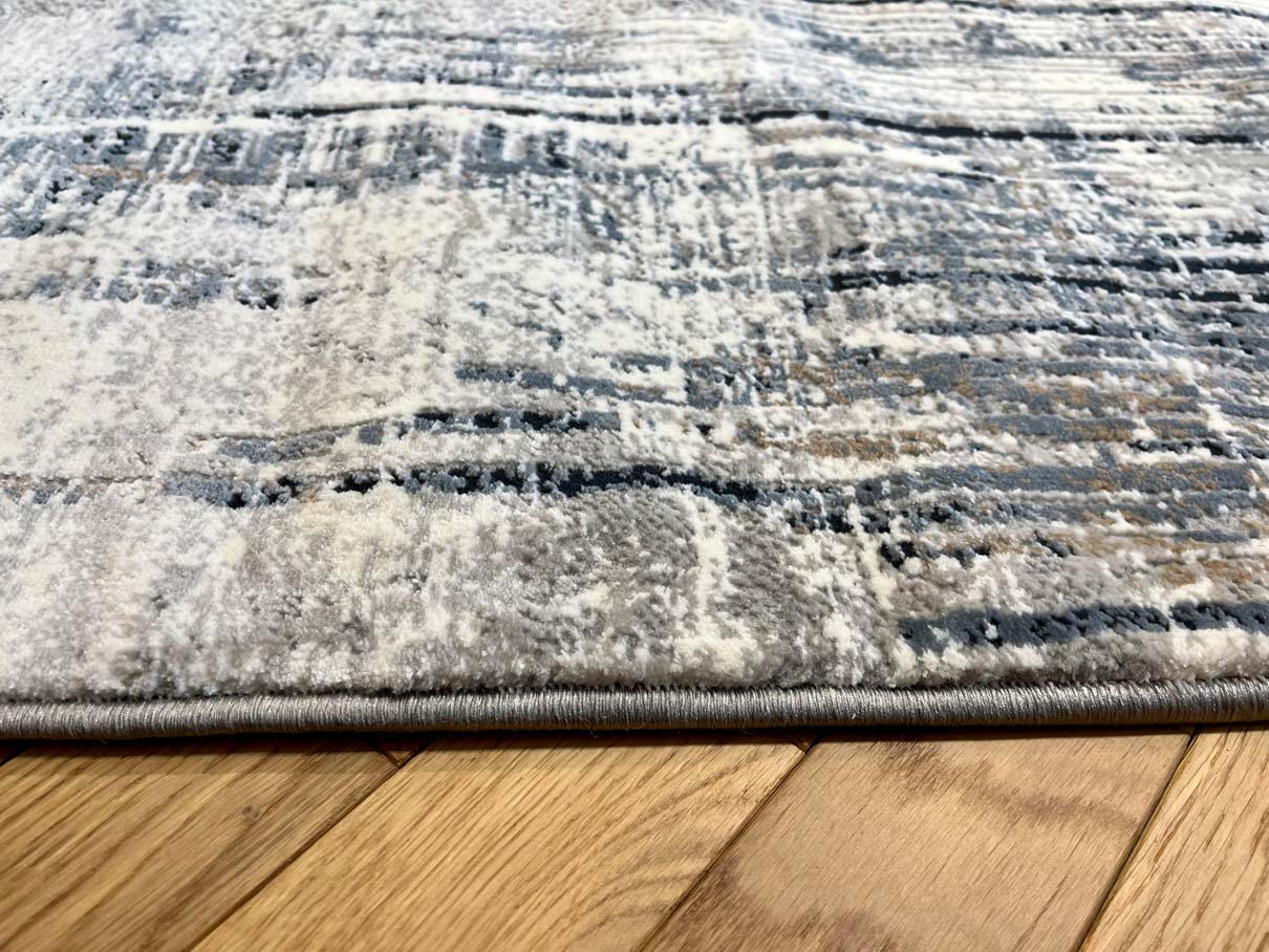 Carpet FLORENCE blue/cream/brown 141