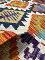 שטיח קילים 668 צבעוני 297*208 | KILIM