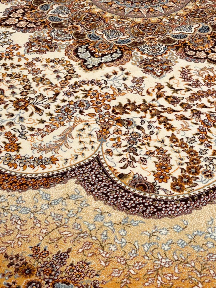 שטיח טהרן 632 בז' | TEHRAN