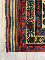 שטיח סומק אפשר 922 צבעוני 128*86 | SOUMAK