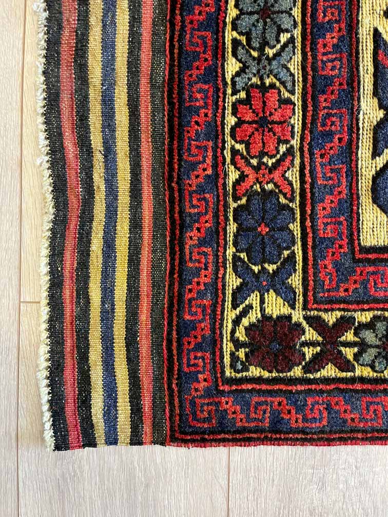 שטיח סומק אפשר 922 צבעוני 128*86 | SOUMAK