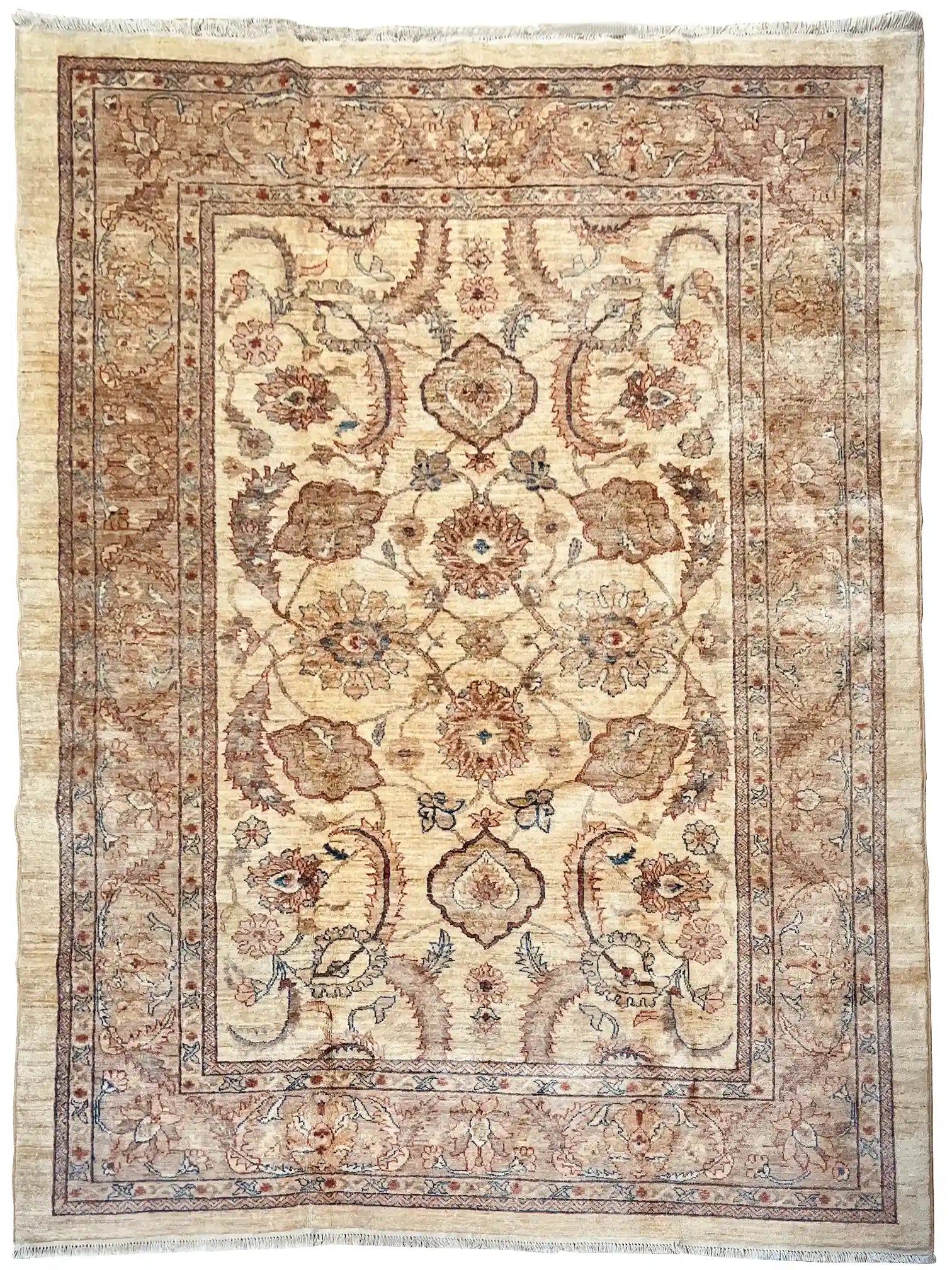 שטיח זיגלר 934 01 בז' 2.30*2.10 | ZIEGLER