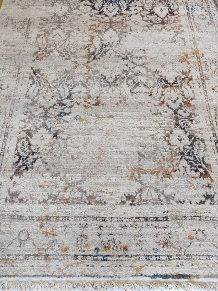 שטיח וינטג' בז' 402