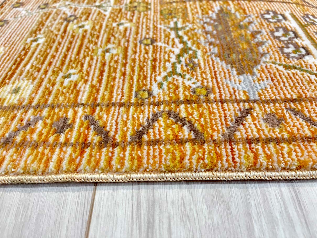 Four Seasons Yellow Carpet 425