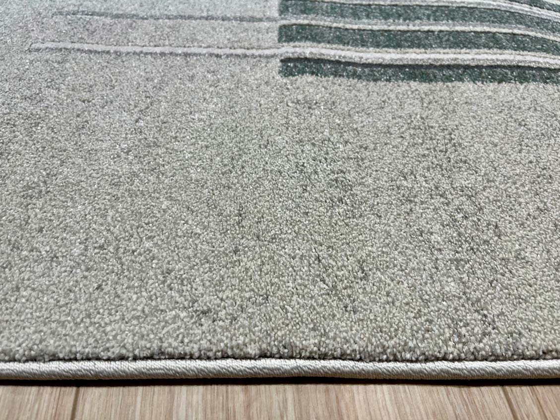 שטיח פרייה אפור/זית 307 FREYA