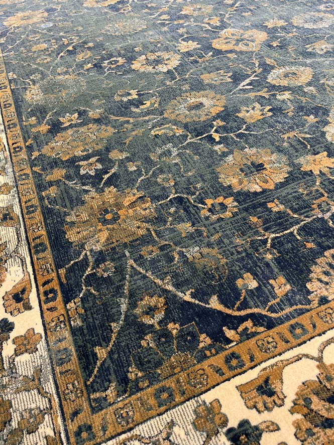 שטיח וינטג' מארק 445 ברקת | MARK