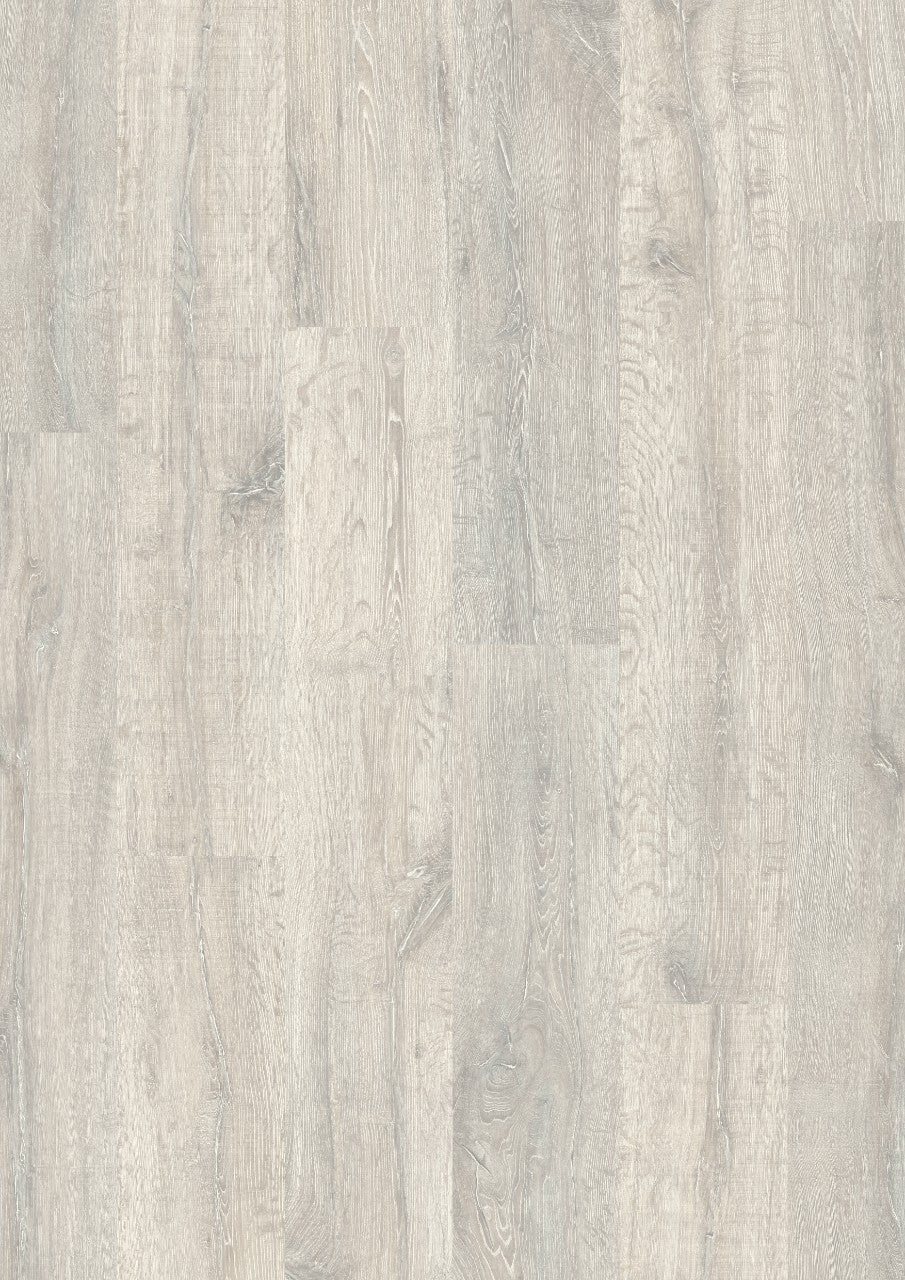 Classic white patina oak laminate flooring 1653 quick step Classic white patina oak