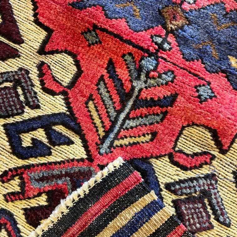 שטיח סומק אפשר 922 צבעוני 128*86 | SOUMAK