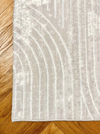 שטיח פרנקה 345 קרם/אפור | FRANCA