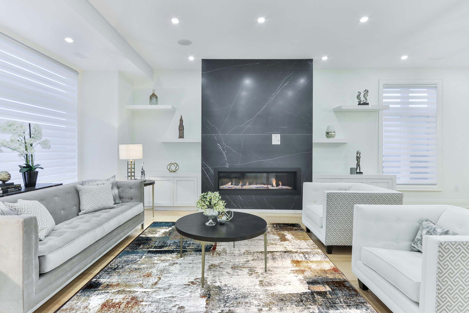 Tamir Abstract Carpet 136