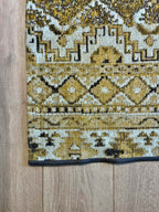 שטיח פאטצ' גולד עתיק 419