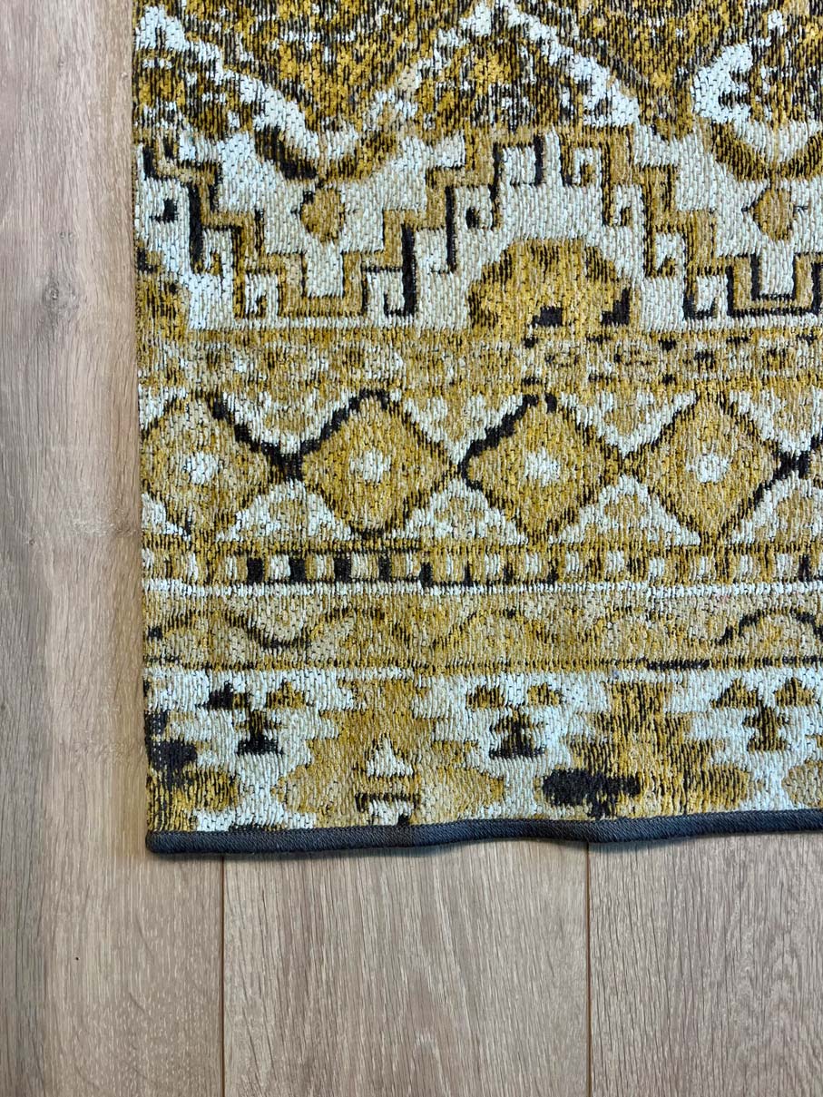 שטיח פאטצ' גולד עתיק 419