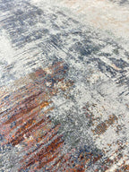 שטיח בריסל צבעוני 856 | BRUSSEL