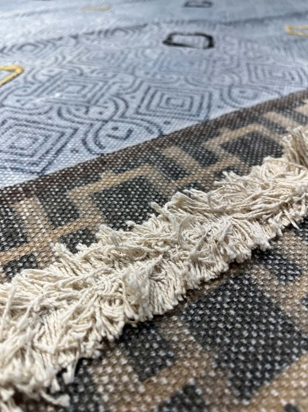 Blue Kilim Rug 808 KILIM