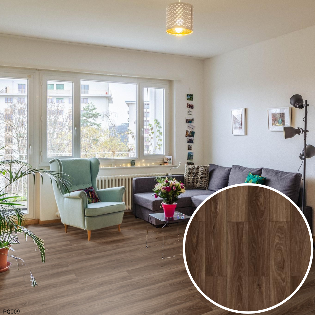 Laminate flooring FLOORPAN FW009 model