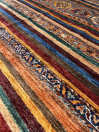 שטיח סראפי 652 צבעוני 248*175 | SERAPI