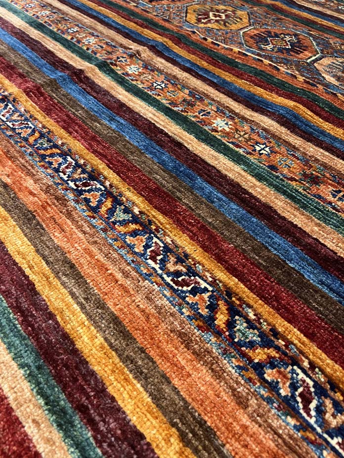 שטיח סראפי 652 צבעוני 248*175 | SERAPI