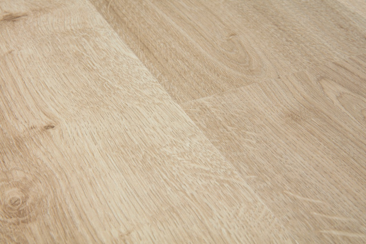Creo laminate flooring natural oak 3182 quick step creo virginia oak natural