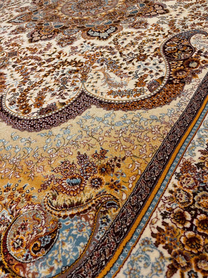 שטיח טהרן 632 בז' | TEHRAN