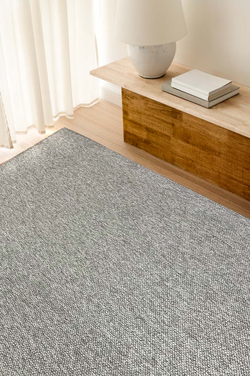 Looped carpet 280 gray | CREATION