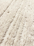 Soft Round Carpet 221 Cream | SOFT