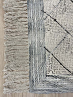 Blue Kilim Rug 810 KILIM