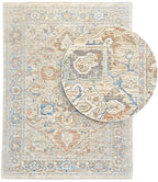 שטיח וינטג' מדלן 401 צבעוני | MADELEINE